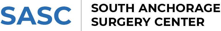 SASC South Anchorage Surgery Center- logo